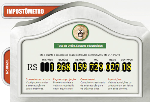 Impostômetro