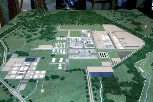 Foto: Agência Petrogras