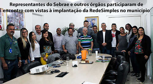 Magé se prepara para PMM Divulgação