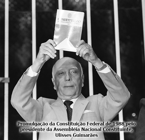 30 anos da Constituição Banco de Imagens