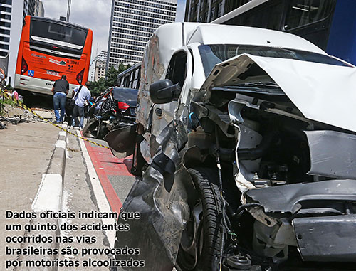 Governo quer reduzir mortes Fotos Públicas Paulo Pinto 201502240005