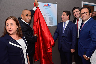 Foto: Jornal Capital Caxias_OAB DC / Bruno Praxedes
