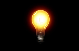 CONTA DE LUZ Banco de Imagem