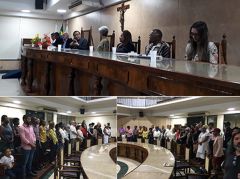 Camara de Duque de Caxias COMDEDINEPIR DivulgaþÒo