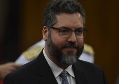 Futuro chanceler diz que política Valter Campanato Agência Brasil