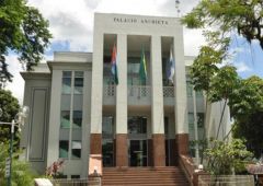 MP Eleitoral pede cassação do prefeito Prefeitura de Magé MPF Marcelo Dias Prefeitura