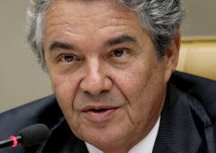 Marco Aurélio Mello Banco de Imagens