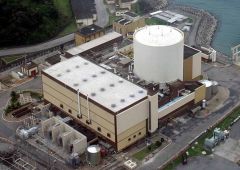 Menor usina nuclear angra i credito eletronuclear 2 1 Eletronuclear