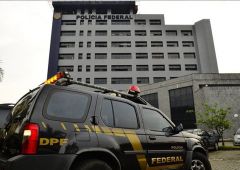 PF cumpre oito mandados de busca e apreensão Kassab é um dos alvos Rovena Rosa Agência Brasil