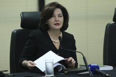 Raquel Dodge denuncia Temer e José Cruz Agência Brasil