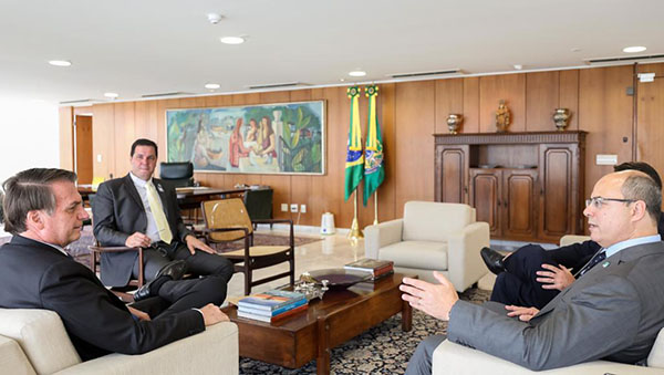 Estamos empenhados para que a Reforma BSB2