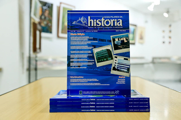 Instituto Histórico lança 22ª publicação da Revista Pilares da História 1281fa89 7a89 4099 87a3 f0d09d406e0d_Art Vídeo/Victor Hugo