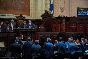 Alerj aprova redação final do orçamento de 2020 ThiagoLontra Alerj2