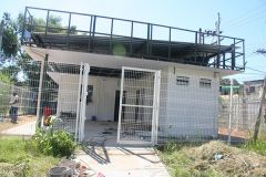 Belford Roxo ganha mais dois postos de saúde 1 O posto de saúde em Vilar Novo fica situado na Estrada Parque Varzea do Campo com a Rua Belo Horizonte Cláudio Nunes PMBR