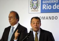 Cabral admite pela primeira vez que recebeu propina Arquivo Tomaz Silva Agência Brasil