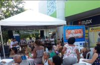 Caxias e Engenho Novo recebem Roda de Samba gratuita Roda De Samba