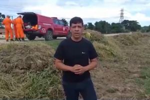 Deputado Estadual Marcelo do Seu Dino acompanha Reprodução Vídeo