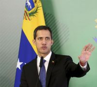 Parlamento favorável a Maduro suspende imunidade de Guaidó Wilson Dias Agência Brasil