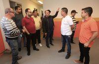 Parque São José ganhará creche com capacidade para 400 alunos 10 CRECHE SÃO JOSÉ WAGUINHO ENTRE DENIS MACEDO E JADINHO Rafael Barreto PMBR