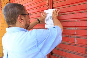 Prefeitura de Belford Roxo interdita mercados por falta IMG 9454