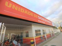 Prefeitura inaugura Unidade de Saúde da Família em Belford Roxo 1 DONA ISAURA A Unidade de Saúde da Família Dona Isaura passa atender cerca de 1.460 famílias da região