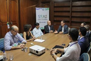 Região do Comperj é foco do segundo TAC