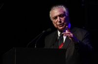 Temer é preso em desdobramento da Lava Jato Marcos Correa PR