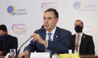 Barroso pede que PF investigue ataque hacker Antonio Augusto Ascom TSE