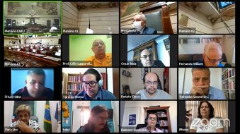 Câmara rejeita abertura de processo de impeachment Câmara Rio