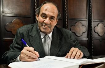 Deputado Eurico Júnior Octacilio Barbosa Alerj