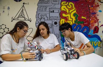 Escola Firjan SESI prorroga processo seletivo Foto Paula Johas 5