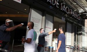 Flexibilização do isolamento leva 13 milhão a voltar ao trabalho REUTERS Amanda Perobelli Direitos Reservados