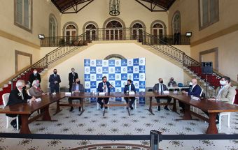 Governador em exercício sanciona projeto Eliane Carvalho RJ