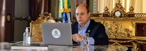 Governo vai aumentar fiscalização para punir quem descumpre isolamento social2 Carlos Magno RJ