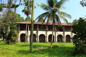 MPF acompanha início de obras de recuperação Casarão da Fazenda de São Bento do Iguaçu 03 Filipo Tardim Wikipedia