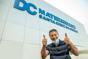 Maternidade de Santa Cruz da Serra é inaugurada 1A9A8826 Art Vídeo Victor Hugo