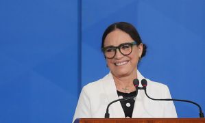 Regina Duarte não é mais secretária Antonio Cruz agência Brasil