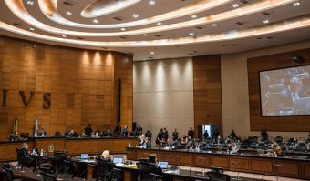 Tribunal Misto aprova produção de provas testemunhais Julia Passos