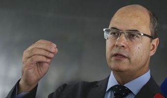 Witzel diz que seu afastamento do governo do Rio não se justifica antcrz abr 26031913498 Antonia Cruz Agência Brasil