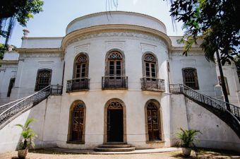 casa da marquesa Reproducao RJ