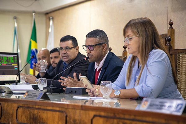 Câmara aprova a participação do município no consórcio nacional de vacinas