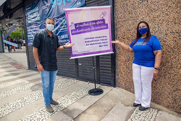 Foto: Banco de Imagens Comissão dos Direitos da Mulher realiza ação contra a violência doméstica