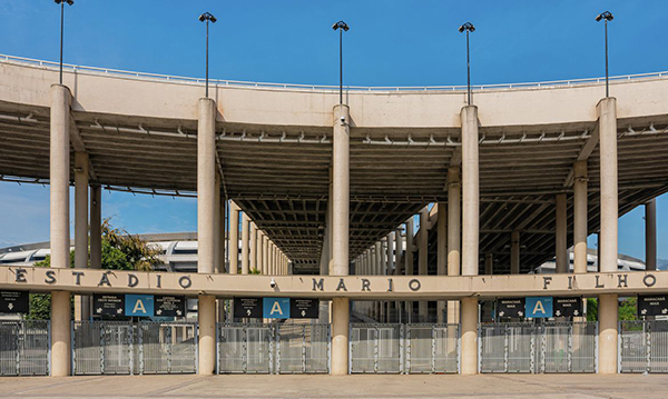 Foto: Banco de Imagens Estádio do Maracanã passará a se chamar Pelé em homenagem ao rei do futebol