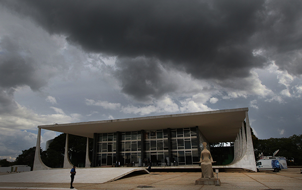 STF mantém condenação de Washington Reis por crime ambiental