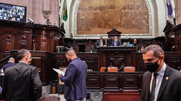 Alerj autoriza Regime Tributário Especial de ICMS para Itaboraí, Nova Iguaçu e Magé