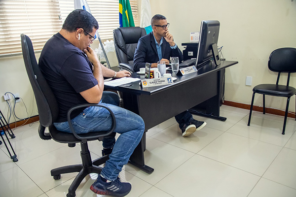Foto: Banco de Imagens Atividades da Câmara de Caxias seguem a todo vapor mesmo durante o feriado prolongado