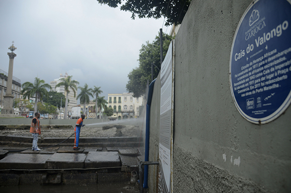 MPF promove audiência pública virtual para discutir patrimônio mundial do Cais do Valongo