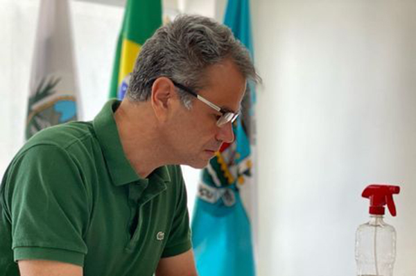 MP Eleitoral recorre ao TSE contra diplomação de prefeito de Nova Iguaçu