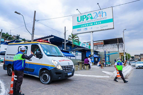 Prefeitura de São João de Meriti reabre Upa do Jardim Íris 