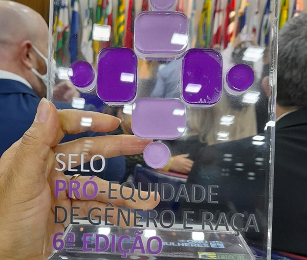 Foto: Banco de Imagens Braskem recebe selo de reconhecimento pela igualdade de gênero e raça no ambiente de trabalho
